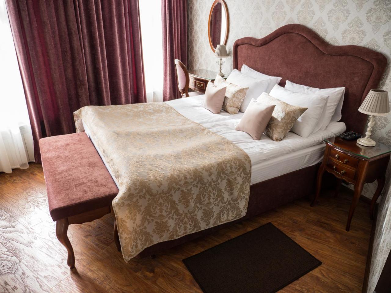 Hotel Nevsky Bereg 122 Petrohrad Exteriér fotografie